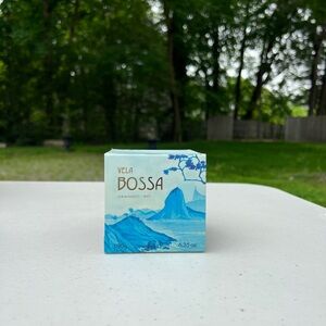 Vela Bossa Granada Scented Candle